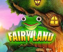 Игровой автомат Fairy Land (Лягушка) бесплатно и за деньги без регистрации