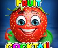 Игровой автомат Клубнички (Fruit Cocktail) на реальные деньги с выводом