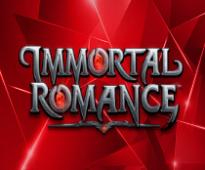 Онлайн игровой автомат Immortal Romance на реальные деньги
