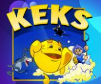 Играть в игровой автомат Keks (Кекс, Печки, Колобок) на реальные деньги