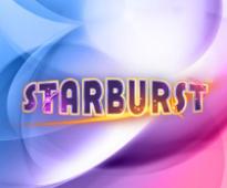Игровой аппарат Starburst (Сияние) на деньги или бесплатно